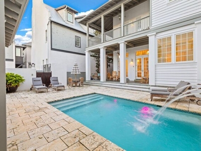 Home For Sale In Rosemary Beach, Florida