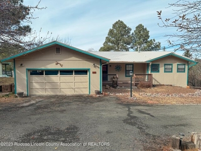 Home For Sale In Ruidoso, New Mexico