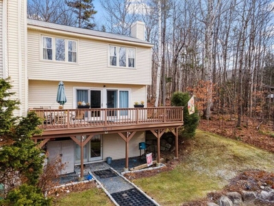 Home For Sale In Rumney, New Hampshire