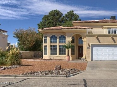 Home For Sale In Santa Teresa, New Mexico