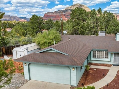 Home For Sale In Sedona, Arizona