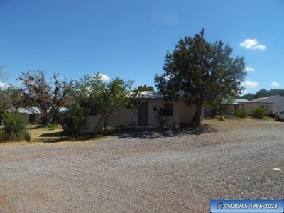 Home For Sale In Silver City, New Mexico
