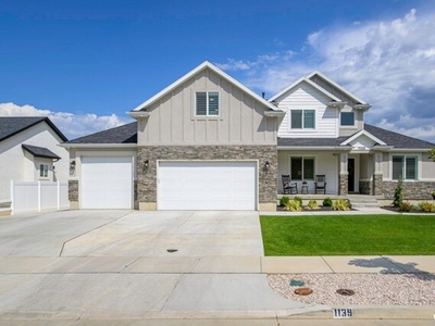 Home For Sale In Spanish Fork, Utah