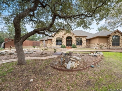 Home For Sale In Spring Branch, Texas