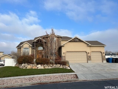 Home For Sale In Stansbury Park, Utah