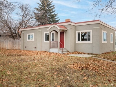 Home For Sale In Stevensville, Montana