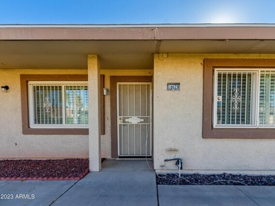 Home For Sale In Sun City, Arizona