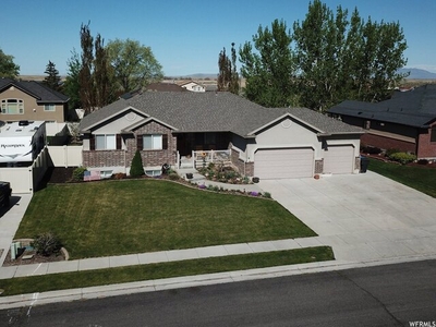 Home For Sale In West Point, Utah