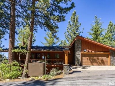 Home For Sale In Zephyr Cove, Nevada