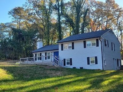 Preforeclosure Single-family Home In Atlanta, Georgia