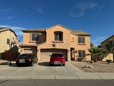 Preforeclosure Single-family Home In Queen Creek, Arizona