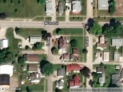 Preforeclosure Single-family Home In Vinton, Iowa
