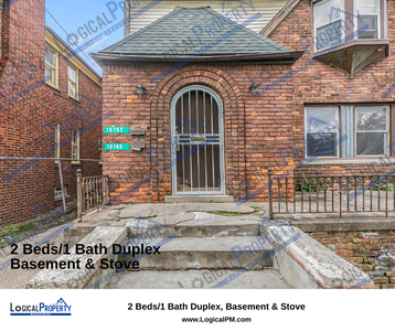 15765 Washburn St, Detroit, MI 48238 - House for Rent