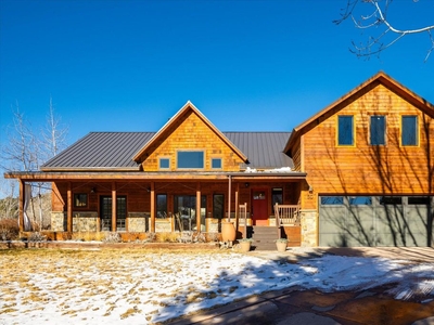 Luxury 4 bedroom Detached House for sale in Carbondale, Colorado