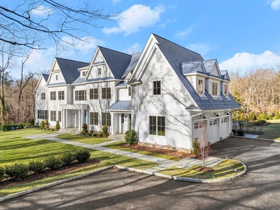 Luxury 7 bedroom Detached House for sale in New Canaan, Connecticut