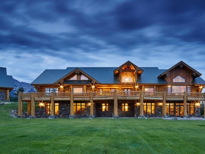 Luxury 8 bedroom Detached House for sale in Big Sky, United States