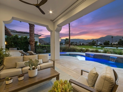 Luxury Detached House for sale in La Quinta, California
