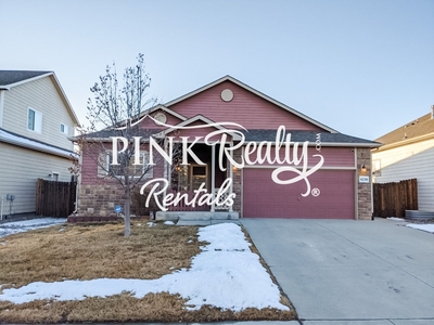 6246 Hungry Horse Lane, Colorado Springs, CO 80925 - House for Rent