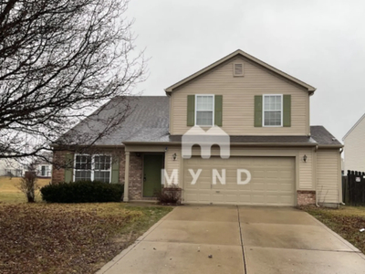 1287 Constitution Drive, Indianapolis, IN 46234 - House for Rent