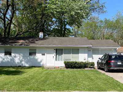 2620 Eagledale Drive, Indianapolis, IN 46222 - House for Rent