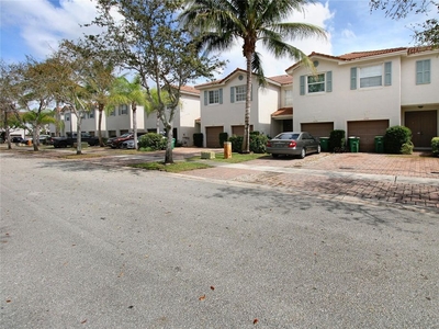 3 bedroom luxury Townhouse for sale in Tamarac, United States