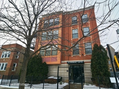 3944 N CLAREMONT Ave #402, Chicago, IL 60618