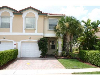 4 bedroom luxury Townhouse for sale in Coral Springs, Florida
