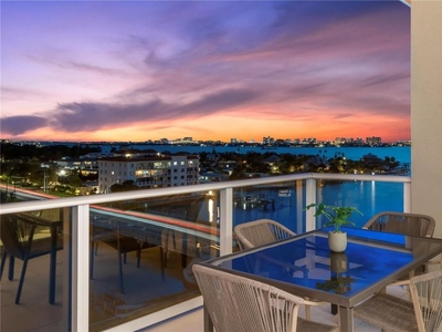 Luxury Apartment for sale in Clearwater, Florida