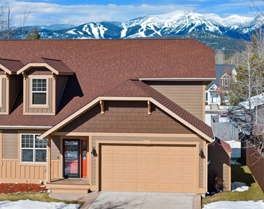 Luxury Townhouse for sale in Whitefish, United States
