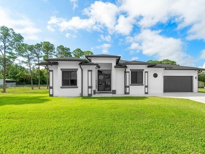 Luxury Villa for sale in Loxahatchee Groves, United States