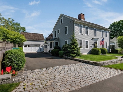 4 bedroom luxury Detached House for sale in Essex, Connecticut