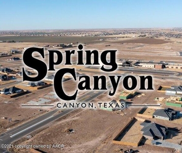 Canyon TX 79015