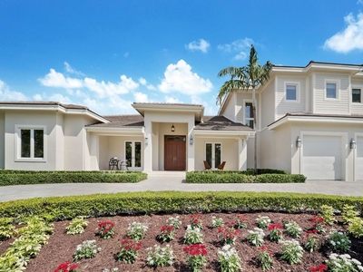 Luxury Detached House for sale in Palmetto Bay, United States