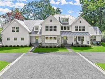 3 Wake Robin, Westport, CT, 06880 | 5 BR for sale, single-family sales