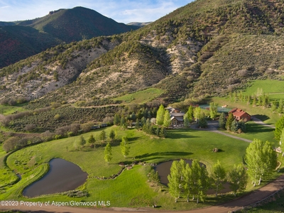 725 Aspen Valley Downs Road, Woody Creek, CO, 81656 | 8 BR for sale, Residential sales