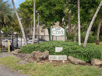 Apartment in Cutler Bay, Florida