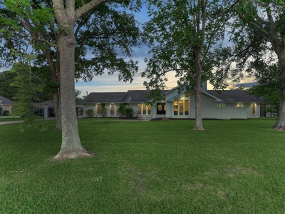 Single-Family in Friendswood, Texas