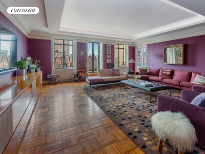 115 Central Park West, New York, NY, 10023 | 3 BR for sale, apartment sales