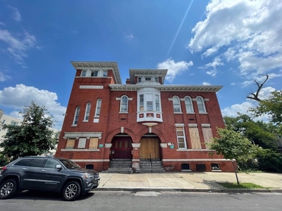 1801 N Rosedale St, Baltimore, MD 21216 - The Rosedale Apartments