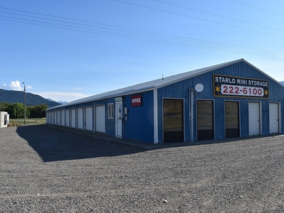 201 Monroe, Livingston, MT 59047 - Starlo Mini Storage