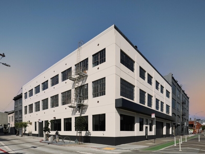 312-330 8th St, San Francisco, CA 94103 - Industrial for Sale