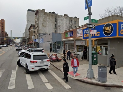 4551 3rd Ave, Bronx, NY 10458 - Development Site With Existing Income