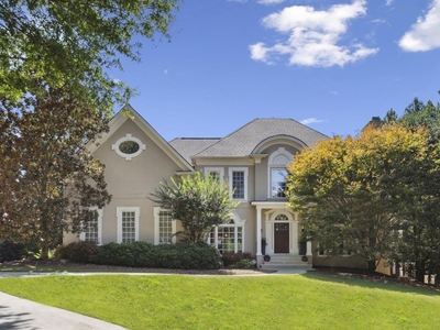6 bedroom luxury House for sale in Sandy Springs, United States