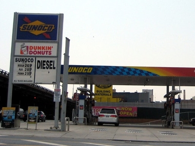 668 3rd Ave, Brooklyn, NY 11232 - Sunoco-Sale of business only or w/land