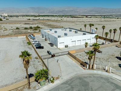 84464 Cabazon Center Dr, Indio, CA 92201 - Industrial for Sale