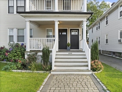 Home For Sale In Dorchester Center, Massachusetts