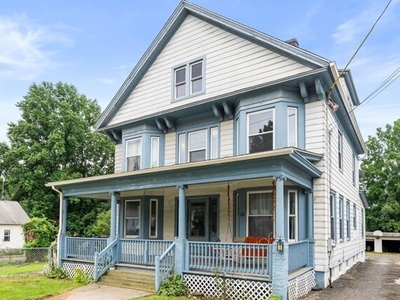 Home For Sale In Huntington, Massachusetts