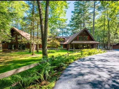 Home For Sale In Land O Lakes, Wisconsin