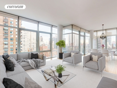310 East 53rd Street 20A, New York, NY, 10022 | Nest Seekers
