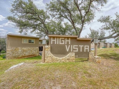 Condo For Rent In Horseshoe Bay, Texas